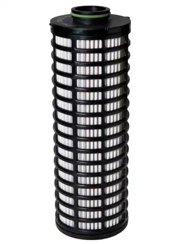 Z33453 фильтр масляный d136 h322.5 с колбой ZENTPARTS Z33453