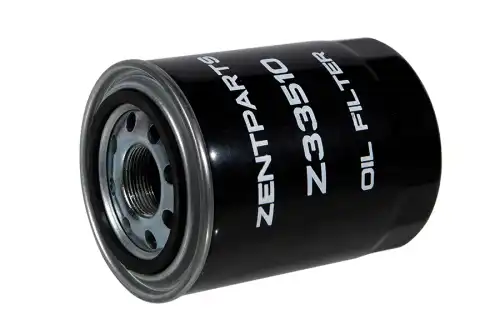 Z33510 фильтр масляный гидравлический h141 d93 1 1/8-16 ZENTPARTS Z33510