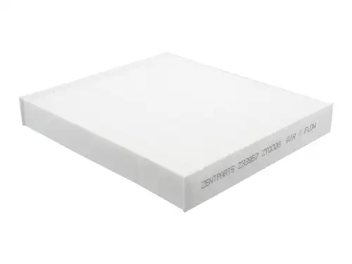Z33957 фильтр салона ZENTPARTS Z33957