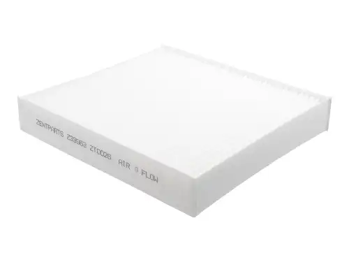 Z33963 фильтр салона ZENTPARTS Z33963