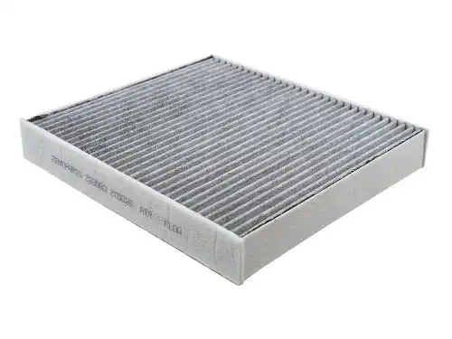 Z33980 фильтр салона угольный ZENTPARTS Z33980