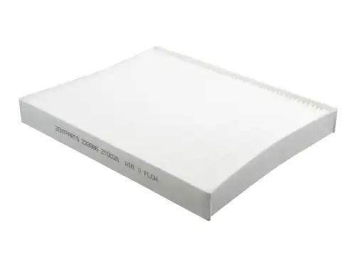Z33986 фильтр салона ZENTPARTS Z33986