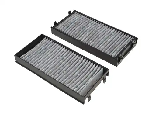 Z34009 фильтр салона угольные к-кт 2шт. 292x145x38 ZENTPARTS Z34009