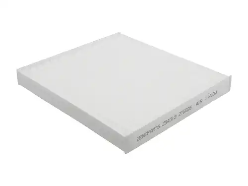 Z34013 фильтр салона ZENTPARTS Z34013