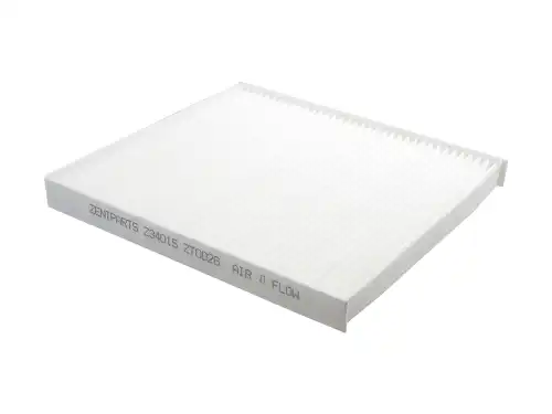 Z34015 фильтр салона ZENTPARTS Z34015