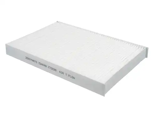 Z34049 фильтр салона ZENTPARTS Z34049