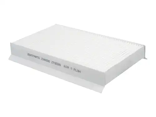 Z34050 фильтр салона угольный ZENTPARTS Z34050
