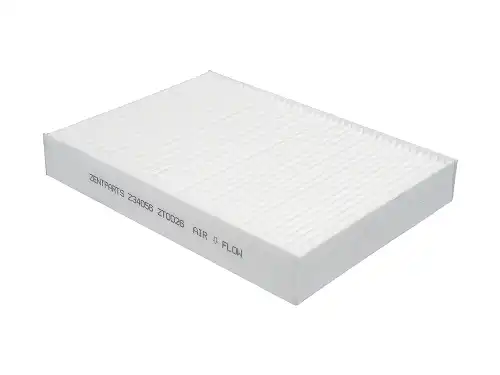 Z34056 фильтр салона ZENTPARTS Z34056