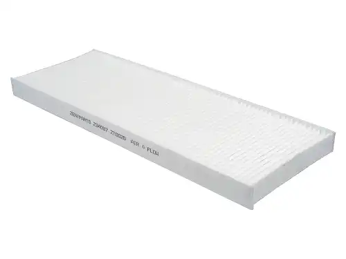 Z34097 фильтр салона ZENTPARTS Z34097