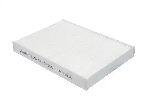 Z34099 фильтр салона ZENTPARTS Z34099