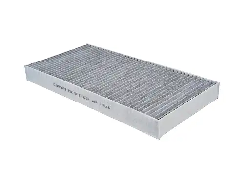 Z34127 фильтр салона угольный ZENTPARTS Z34127