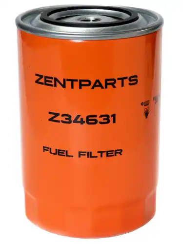 Z34631 фильтр топливный 1x ZENTPARTS Z34631