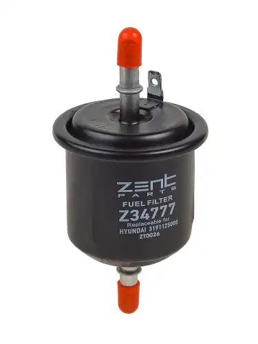 Z34777 фильтр топливный ZENTPARTS Z34777
